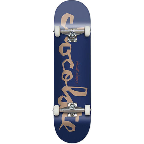 Skateboard 55 cm - Bleu