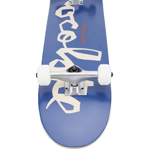 Chocolate Alvarez OG Chunk WR41 Blue 8.25" Skateboard - Longboards USA