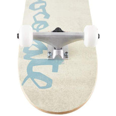 Chocolate Perez in White OG Chunk 7.75" Skateboard - Longboards USA
