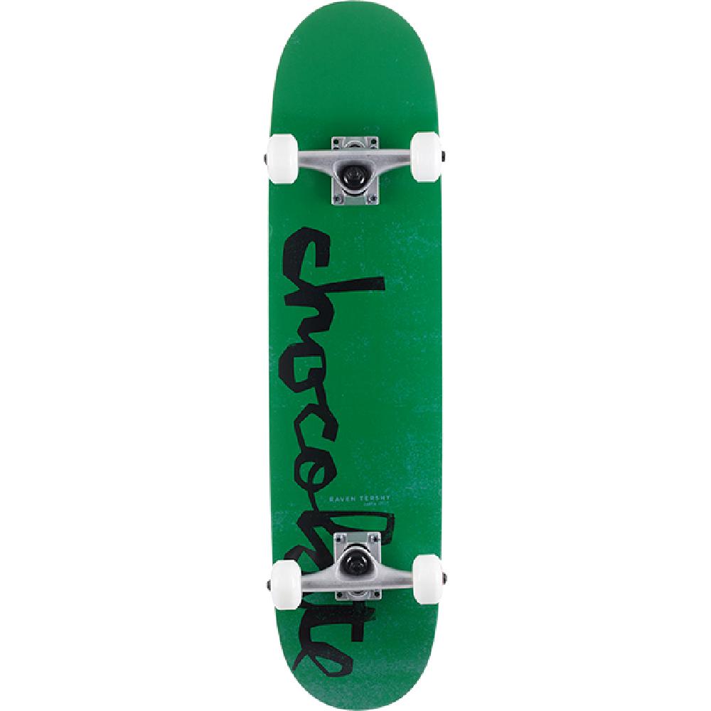 【Chocolate Skateboard】7.625インチ☆はじめの一本に♪ Chocolate Skateboards Tershy OG Chunk 7.625