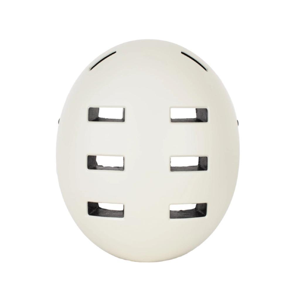 Retrospec CM-1 Matte Eggshell Commuter Longboard Skateboard Helmet - Urban Commuting & Cruising - ABS Shell with EPS Liner