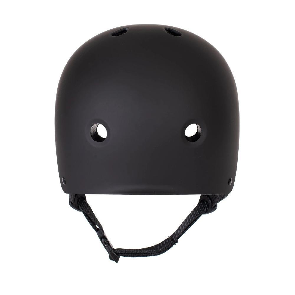 CM2 Matte Black Commuter Longboard Skateboard Helmet Longboards USA