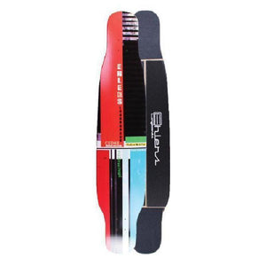 CSD Cross Stepping 48 inch Dancer Double Kick Longboard DECK - Longboards USA