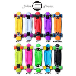 Custom Mini Cruiser 22" Penny Skateboard - Longboards USA