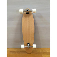 Customized Blank Kicktail 36" Longboard - Longboards USA