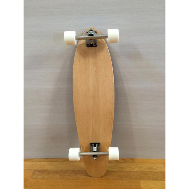 Customized Blank Kicktail 36" Longboard - Longboards USA