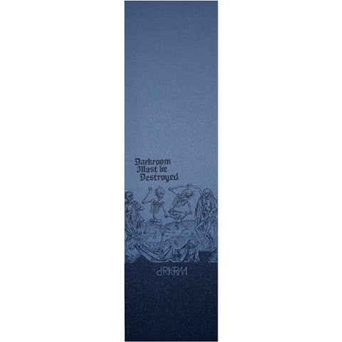 Darkroom 9" x 33" Epidemic Griptape Sheet - Longboards USA