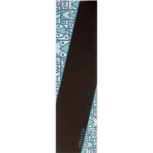 Darkroom 9" x 33" Sliver Griptape Sheet - Longboards USA
