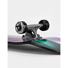 Darkstar Anodize Aqua/Purple First Push 8.0" Skateboard - Longboards USA