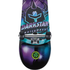 Darkstar Anodize Aqua/Purple First Push 8.0" Skateboard - Longboards USA