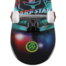 Darkstar Anodize Softwheels 7.25" Skateboard - Longboards USA