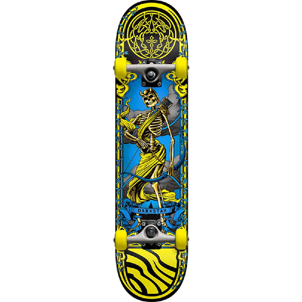 Darkstar Arrow Complete Yellow 7.5 Darkstar Arrow Complete Yellow 7.5