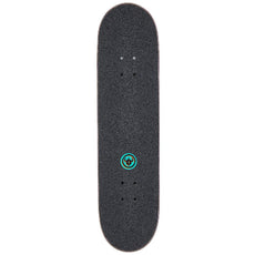 Darkstar Axe Orange 8.0" Complete Skateboard - Longboards USA