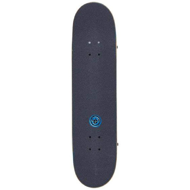 Darkstar Dissent Premium in Blue 7.875" Skateboard - Longboards USA