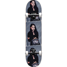 Darkstar Goth Girl First Push 7.875" Skateboard - Longboards USA