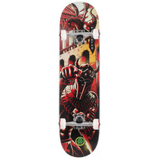 Darkstar Inception Series Dragon Red 8.12" Skateboard - Longboards USA