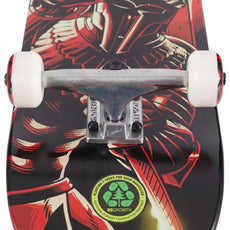 Darkstar Inception Series Dragon Red 8.12" Skateboard - Longboards USA
