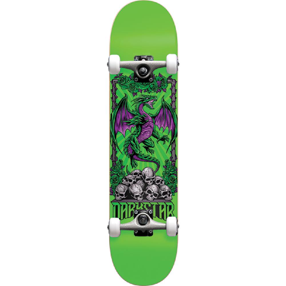 Darkstar Levitate in Green 8.0