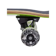 Darkstar Levitate in Green 8.0" Skateboard - Longboards USA