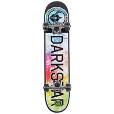 Darkstar Timeworks Multi/Tiedye Softtop 6.5" Skateboard - Longboards USA