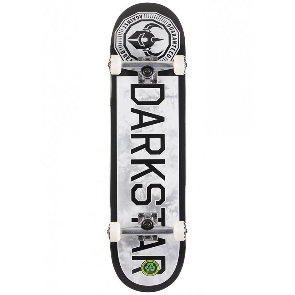 Darkstar Skateboards Timeworks Silver/Tie Dye 8.25