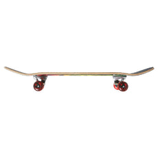 Darkstar VHS Rasta First Push with Softwheels 7.5" Skateboard - Longboards USA