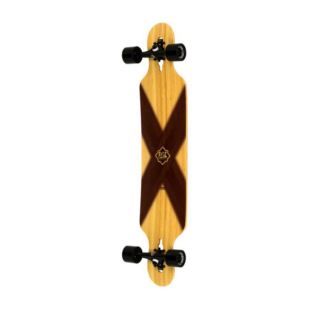 DB Longboards Coreflex Compound Flex-3 42" Drop Through Longboard - Longboards USA