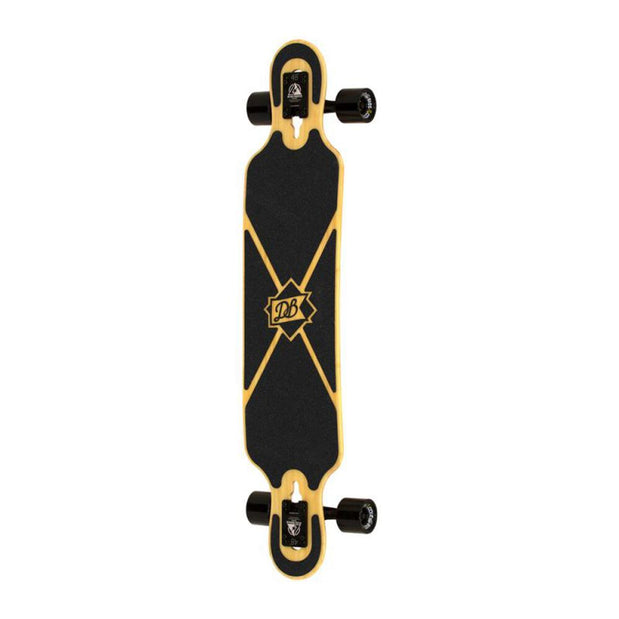 DB Longboards Coreflex Compound Flex-3 42" Drop Through Longboard - Longboards USA