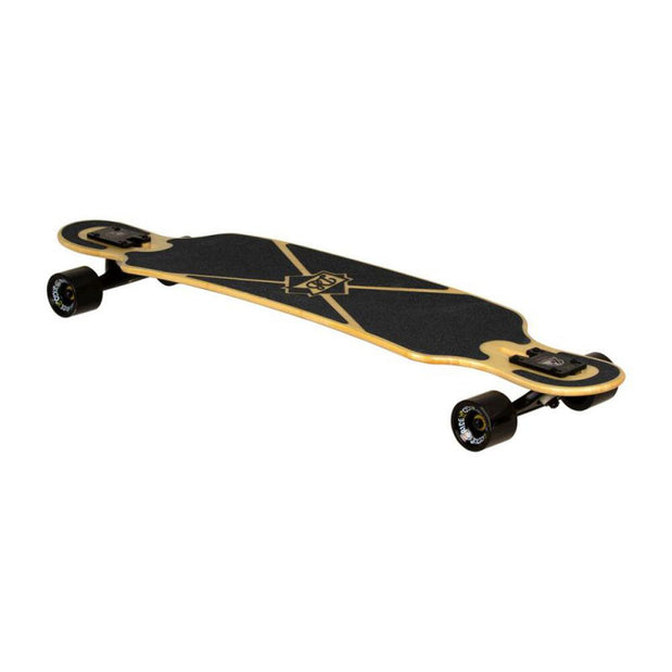 DB Longboards Coreflex Compound Flex-3 42" Drop Through Longboard - Longboards USA