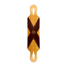 DB Longboards Coreflex Compound Flex-3 | 42" Drop Through Longboard Deck - Longboards USA