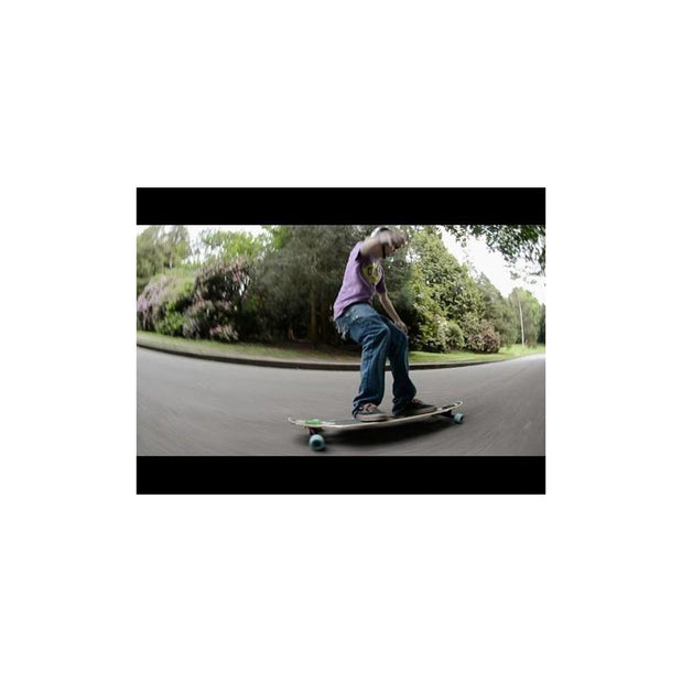 DB Longboards Coreflex Compound Flex-3 | 42" Drop Through Longboard Deck - Longboards USA