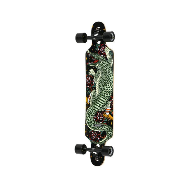 DB Longboards Croc 'n Socs 38