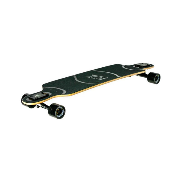 DB Longboards Croc 'n Socs 38" Drop Through Longboard - Longboards USA