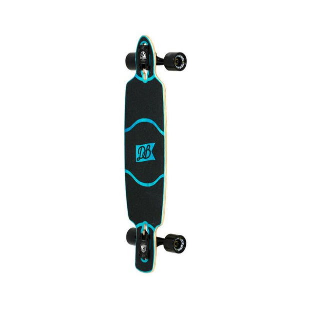 DB Longboards Dagger V3 36" Drop Through Longboard - Longboards USA