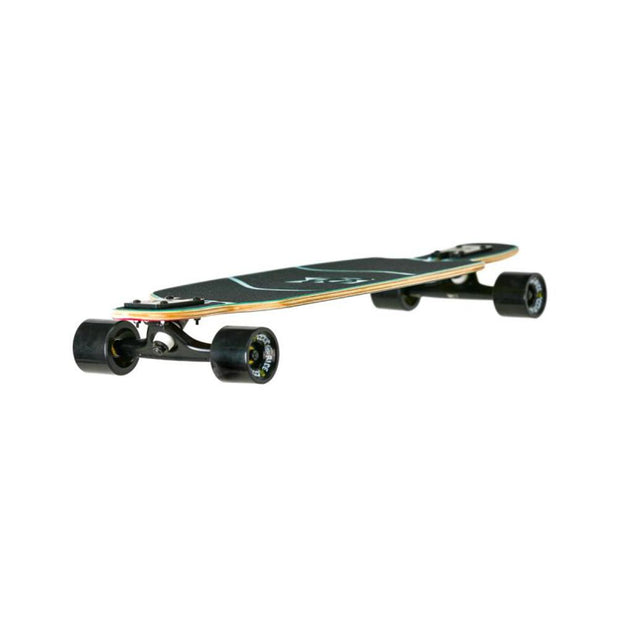 DB Longboards Dagger V3 36" Drop Through Longboard - Longboards USA