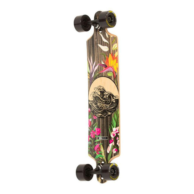 DB Longboards Tsunami 36" Drop Through Longboard - Longboards USA