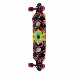 DB Longboards Wanderer 39" Freeride Downhill Longboard - Longboards USA