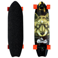 Deville Coyote 36" Downhill Longboard - Longboards USA