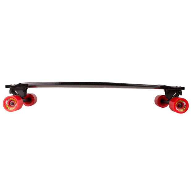 Deville Dominator 37" Downhill Longboard - Longboards USA