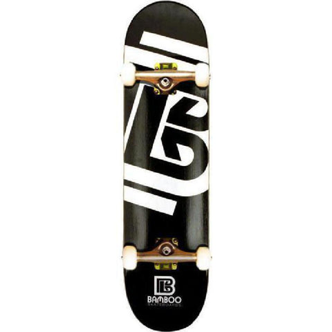 Diamond Bamboo Skateboard From Bamboo Skateboards Complete - Longboards USA