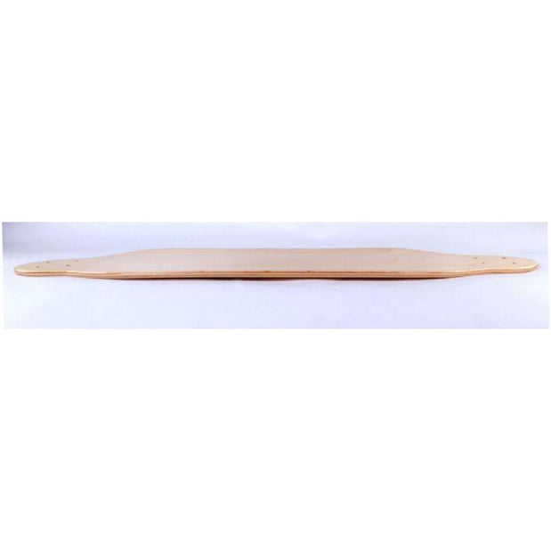 Dolphin 42" Nose Top Mount Blank Longboard Deck - Longboards USA