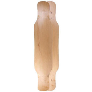 Double Kick Dancer Cross Stepping Longboard Complete - Longboards USA