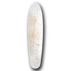 Double Kick Maple Longboard 40" x 9" - Deck - Longboards USA