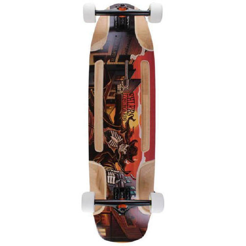 Downhill Freeride Revenger 34" Longboard - Longboards USA