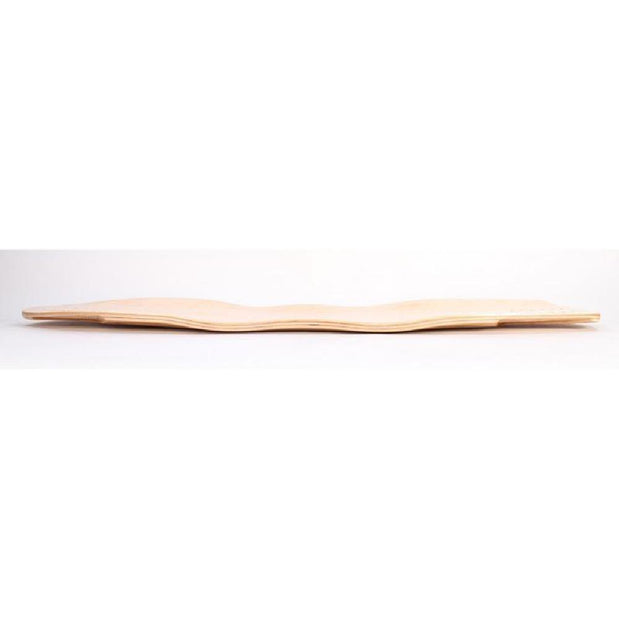 Downhill Kicktail Blank Olive 36" Longboard Deck - Longboards USA
