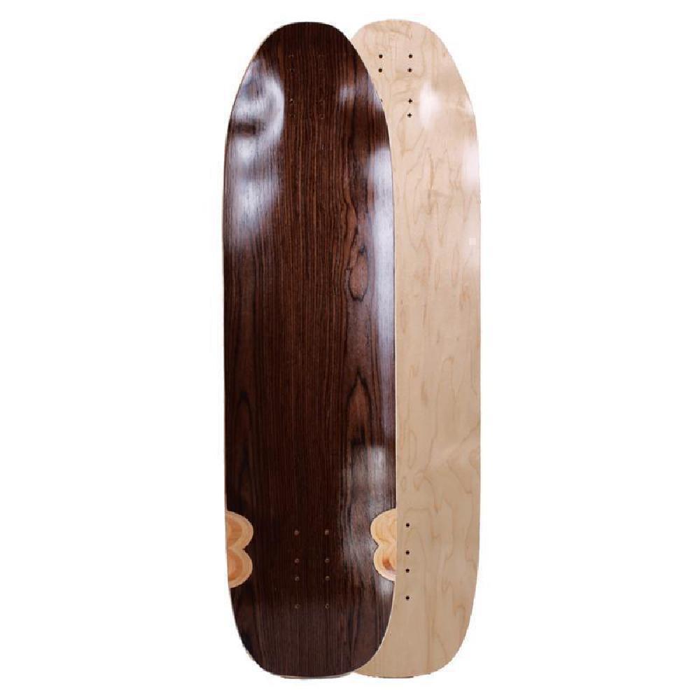 Downhill Kicktail Dark Walnut 36