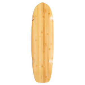 Downtown Bamboo 27" Cruiser Longboard - Longboards USA