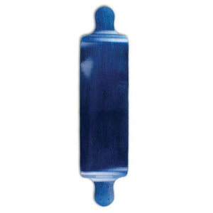 Drop Down Bomber Blue 41" Longboard Deck - Longboards USA