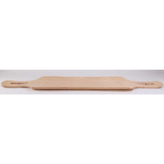 Drop Through Double Kick 39" Maple Blank Longboard Deck - Longboards USA