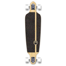 Drop Through Longboard Onyx 41" Graphic from Punked - Longboards USA